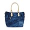 Glamorous Rhinestone Design Tote Handbag