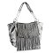 Sparkling Fringe Shoulder Bag