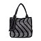 Rhinestone Pattern Tote