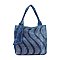 Rhinestone Pattern Tote