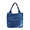 Rhinestone Pattern Tote