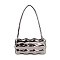 Patent Modern Shoulder Bag