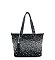 Glamorous Rhinestone Shopper Tote