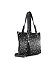 Glamorous Rhinestone Shopper Tote