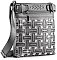 Rhinestone Design Crossbody Sling