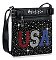 Bling USA Crossbody Sling