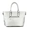 Layered Design Shopper Style Tote