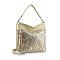 Rhinestone Bling Design Hobo Handbag