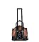 Wheeled Carry On Fashion Luggage