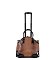 Wheeled Carry On Fashion Luggage