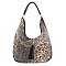 Sparkling Large Hobo Handbag