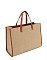 Canvas Boxy Tote Bag