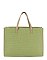 Canvas Boxy Tote Bag