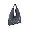 Chain Link Shoulder Bag Hobo