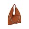 Chain Link Shoulder Bag Hobo