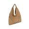 Chain Link Shoulder Bag Hobo