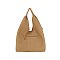 Chain Link Shoulder Bag Hobo