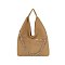 Chain Link Shoulder Bag Hobo