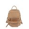 Nylon 2-in-1 Backpack