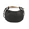 Fashion Woven Sardine Crossbody Bag