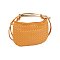 Fashion Woven Sardine Crossbody Bag