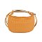 Fashion Woven Sardine Crossbody Bag