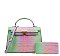 TIE DYE HANDBAGS