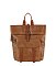 Fashion Laser Cut Flap Backpack