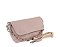 Fashion Flap Chain Link Crossbody Bag