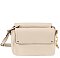 Fashion Flap Crossbody Bag