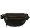 Genuine Leather Saddle Crossbody Bag