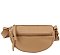 Genuine Leather Saddle Crossbody Bag