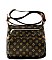 Monogram Crossbody Bag