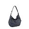 Vintage Pocket Shoulder Bag Hobo