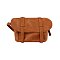 Fashion Flap Messenger Crossbody Bag