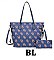 2-IN-1 CLASSIC MONOGRAM D TOTE WALLET SET