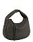 Fashion Woven Shoulder Bag Hobo