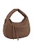 Fashion Woven Shoulder Bag Hobo