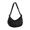 Fashion Buckle Strap Shoulder Bag Hobo