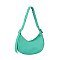 Fashion Buckle Strap Shoulder Bag Hobo