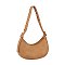 Fashion Buckle Strap Shoulder Bag Hobo