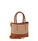 Fashion Canvas Small Tote Satchel Bag