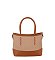 Fashion Canvas Small Tote Satchel Bag