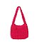 Fluke Puffy Shoulder Bag Hobo