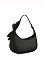 Fashion Bow Handle Shoulder Bag Hobo