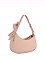 Fashion Bow Handle Shoulder Bag Hobo