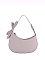 Fashion Bow Handle Shoulder Bag Hobo