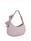 Fashion Bow Handle Shoulder Bag Hobo