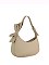 Fashion Bow Handle Shoulder Bag Hobo