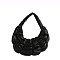 Fashion Puffy Shoulder Bag Hobo